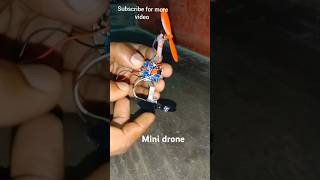 Two propellers mini drone trendingshorts viralshort drone [upl. by Malik]