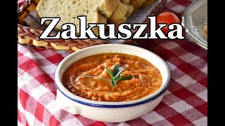 Székely konyha  Igazi zakuszka recept Székelyföldről [upl. by Eednil]