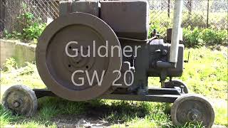 Guldner GW 20 [upl. by Rauscher]