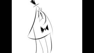 Bill Cipher thinks hes a toaster [upl. by Ahsiuqet]