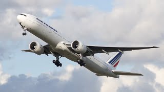 Plane spotting Paris Orly Airport 2016 [upl. by Ednarb]