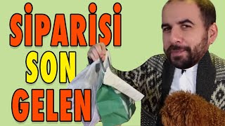 Yemek Siparişi Son Gelen Kazanır ohayiyorum [upl. by Vail]