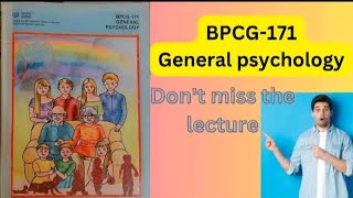 BPCG171General psychologyChapter8vygotskysTheorykohlbergsTheoryIGNOU [upl. by Coleman]