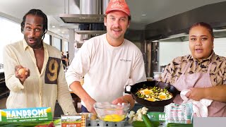 6 Pro Chefs Make Their GoTo Egg Recipe  Test Kitchen Talks  Bon Appétit [upl. by Neel316]