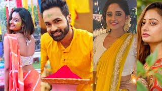 mithai serial actor ampactors off screen masti new Instagram video  viral tiktok video [upl. by Zipporah]