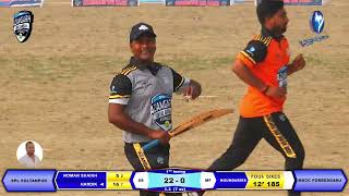 SPL SULTANPUR vs MSCC FORBESGANJ  1st SEMI FINAL  AZAMGARH BIG BASH  2023 [upl. by Nnaeiluj976]