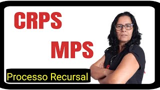 🎈CRPS E 🎈MPS publicou atualização importante para ações Recursal [upl. by Connor777]