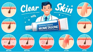 Mometasone Furoate Cream Your Skin Solution for Eczema amp Psoriasis [upl. by Lau]