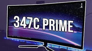 Most Affordable QHD Ultrawide Monitor  Pixio PX347c Prime [upl. by Esimaj]