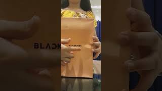 🖤🩷Unboxing BlackPink LightStick🖤🩷 [upl. by Egerton]