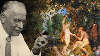 Jung Explains How The Unconscious Manifests In Dreams [upl. by Nnylatsirk]