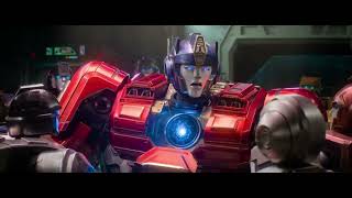 Transformers One Orion Speech to Miner 1080p HD [upl. by Rebecka]