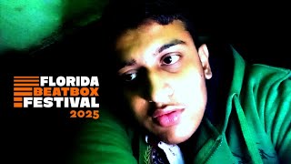 Tempt  FLORIDA BEATBOX FESTIVAL 2025 WILDCARD SOLO CATAGORY [upl. by Ahsieni]