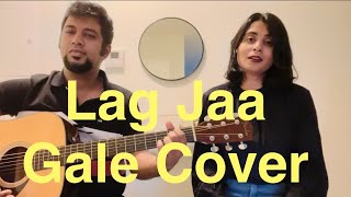 Lag Jaa Gale Cover  BesuraBongs song bollywoodsongs latamangeshkar [upl. by Seigel]