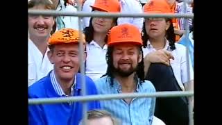 1988 European Championships Group Stage  Holland vs England [upl. by Elyk477]