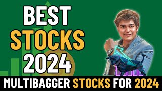 Best Stocks for 2024 India 🚀  Multibagger stocks for 2024  Stocks to invest in 2024  Smit Thakkar [upl. by Ehcor226]