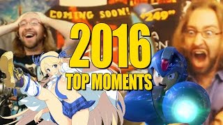 2016 BEST OF amp TOP MOMENTS with Max amp YoVideogames [upl. by Bogart228]