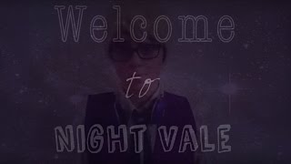 Welcome to Night Vale Opening title [upl. by Ysnat]