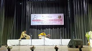 Raag Vrindavani Sarang Surjasish Sengupta Meghsunder Dasgupta surjasishsenguptasarod [upl. by Astraea]