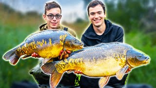 We Caught LOADS  Carp Fishing Holiday [upl. by Kyle]