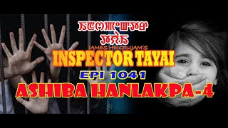 INSPECTOR TAYAI 1041 ASHIBA HANLAKPA  4  28TH FEBRUARY 2024 DIAMOND TV [upl. by Charmion]