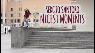 Sergio Santoro Nicest Moments Video Part [upl. by Skelton1]