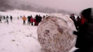 Giant Snowball [upl. by Abijah14]