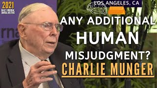 Charlie Munger What prevents the wide use of helpful psychological insight  DJ 2021【CCM Ep150】 [upl. by Ajnek]