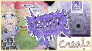 Create This Book Epidsode 4 Moriah Elizabeth [upl. by Eojyllib639]