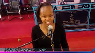 IHIGA RIA TENE MA HYMN COVER dorcasmusickenya [upl. by Mclaughlin839]