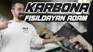 Karbon Fiber Parça Nasıl Üretilir Tech Talks 20 Bölüm [upl. by Yesmar]