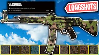 How To Get EASY Longshots In Vanguard Vanguard Camo Guide [upl. by Acessej]