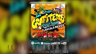 Los Grafiteros  Cumbia De Los Barrios [upl. by Ehpotsirhc]