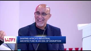 IntraAfrica Trade Fair 2023 Shaping Africas Industrial Architecture in an era of Disruption [upl. by Ikcaj718]