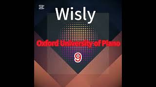 Oxford University of Piano 9 [upl. by Snah]