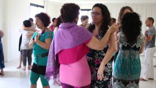 biodanza In Israel ביודנסה בישראל [upl. by Ernestine760]