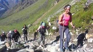 Salkantay Trekking [upl. by Soinski55]