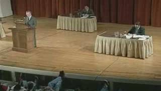 William Lane Craig vs Theodore Drange HQ 311 [upl. by Feetal]