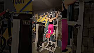 Workout time ❤️💪 bollywood gym fitness shortvideo [upl. by Scevour140]