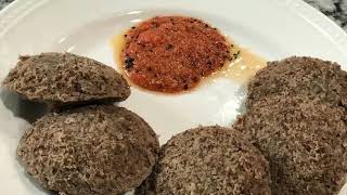 கொள்ளு இட்லிபழைய கால முறைப்படி செய்யலாம்Kollu idli recipe in TamilHorsegram idli recipe [upl. by Judson711]