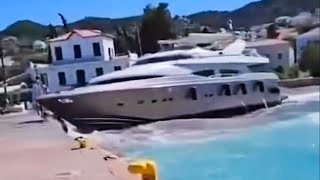 Boat Fails and Wins 2024  Best of The Week  Part 362 [upl. by Trauner]