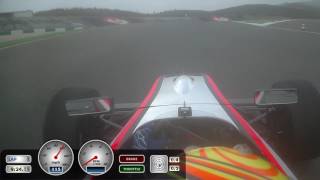 Portimao Onboard Formula Renault  Callum Ilott 2015 [upl. by Ecreip403]