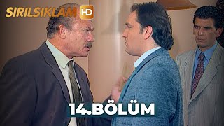 Sırılsıklam 14 Bölüm  HD Restorasyon [upl. by Sucramel]