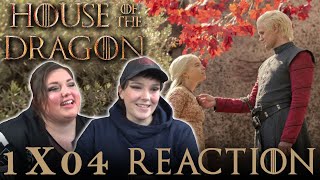 House of the Dragon 1X04 KING OF THE NARROW SEA reaction [upl. by Esilahs]