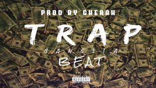 Trap Mafia Beat quot Gangsta Instrumental quot  Prod By Gherah [upl. by Luella52]