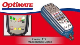 OptiMate EN Maintenance Mode  Green Flashing Blinking Lights [upl. by Savadove]