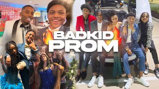 COME WITH ME AND ARI TO BAD KID PROM🔥😍 [upl. by Sucramrej]