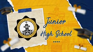 UST Junior High School Completion Ceremonies 2024 [upl. by Gunn]