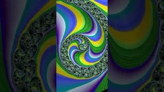 shorts trippy psytrance Fractal A Thrilling and HighSpeed Animation Spectacle [upl. by Blumenthal]