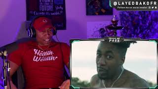 TRASH or PASS Dax  Godzilla Eminem Remix One Take  REACTION [upl. by Menides]